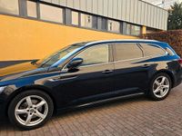 Gebraucht Renault Talisman Bose Edition 160 PS (117 kW) 2017 Schwarz Kombi