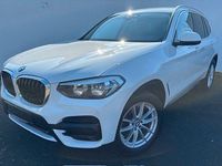 Gebraucht BMW X3 Advantage 190 PS (139 kW) 2019 Weiß SUV