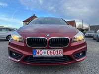 gebraucht BMW 218 Active Tourer Sport Line 1.Hand Navi SHZ