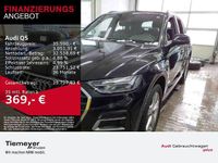 Gebraucht Audi Q5 S-Line 204 PS (150 kW) 2022 Schwarz SUV