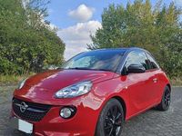 Gebraucht Opel Adam Jam 87 PS (63 kW) 2014 Schwarz Kleinwagen