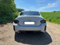 Gebraucht BMW M2 460 PS (338 kW) 2023 Grau Coupé