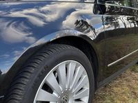 Gebraucht VW Passat 140 PS (102 kW) 2007 Schwarz Kombi
