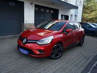 gebraucht Renault Clio IV 1.2 TCe Intens EDC tLEDER+NAVI+St-Hzg+ALU+60.Tkm