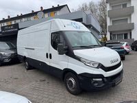 Gebraucht Iveco Daily 156 PS (114 kW) 2015 Weiß Van / Kleinbus