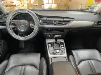Używany Audi A6 Advanced 190 KM (139 kW) 2014 Srebrny Kombi