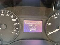 Gebraucht Mercedes Vito 114 PS (83 kW) 2017 Blau Van