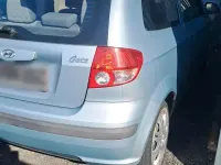 Gebraucht Hyundai Getz 63 PS (46 kW) 2006 Kleinwagen