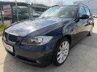 Gebraucht BMW 325 218 PS (160 kW) 2005 Schwarz Kombi
