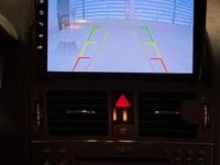 Gebraucht Mercedes C200 184 PS (135 kW) 2007 Schwarz Limousine