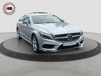 Gebraucht Mercedes CLS350 258 PS (189 kW) 2016 Silber Kombi