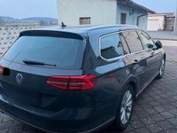 Gebraucht VW Passat 140 PS (102 kW) 2015 Grau Kombi