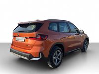 Gebraucht BMW X1 204 PS (150 kW) 2022 Utah orange met. SUV