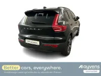 Gebraucht Volvo XC40 Single Motor 169 kW (231 PS) 2023 Black solid (stone) SUV