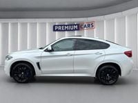 Gebraucht BMW X6 M Performance 575 PS (422 kW) 2015 Weiß SUV