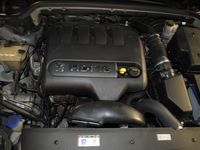 Gebraucht Peugeot 407 Tendance 185 PS (136 kW) 2004 Grau metallic Limousine