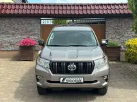 Gebraucht Toyota Land Cruiser Basis 204 PS (150 kW) 2023 Avantgarde bronze me SUV