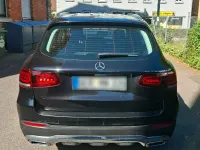 Gebraucht Mercedes GLC200 211 PS (155 kW) 2020 Schwarz SUV