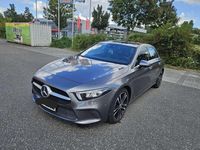 Gebraucht Mercedes A200 Edition 1 163 PS (119 kW) 2020 Grau Kleinwagen