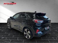 Gebraucht Ford Puma ST-Line X 155 PS (114 kW) 2021 Obsidianschwarz SUV
