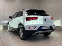 Gebraucht VW T-Roc Move 116 PS (85 kW) 2024 Pure white SUV