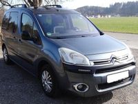 Gebraucht Citroën Berlingo Exclusive 114 PS (83 kW) 2012 Grau Van / Kleinbus