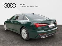Gebraucht Audi A6 Design 265 PS (194 kW) 2022 Grün Limousine