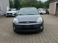 Gebraucht Ford Fiesta 69 PS (50 kW) 2003 Grau Kleinwagen