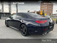 gebraucht Mercedes CLS300 d Coupé