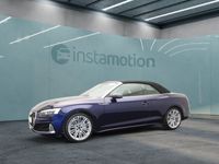 gebraucht Audi A5 Cabriolet 40 TFSI S-tronic S Line MATRIX ACC SOUND