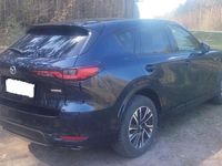 Gebraucht Mazda CX-60 254 PS (186 kW) 2024 Blau SUV