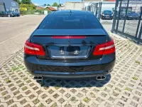 Gebraucht Mercedes E350 AMG 265 PS (194 kW) 2011 Schwarz Coupé