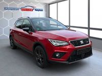 gebraucht Seat Arona FR 1.0 TSI 110PS DSG 8-fach Klima