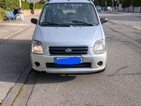Gebraucht Suzuki Wagon R 93 PS (68 kW) 2004 Van / Kleinbus