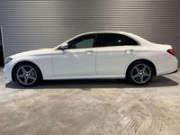 gebraucht Mercedes E300 4MATIC/AVANTGARDE/BURMESTER/LED/SHZ