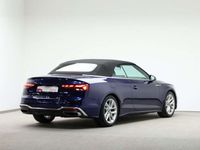 gebraucht Audi A5 Cabriolet 40 TFSI S-LINE NAVI*LED*KAMERA*18ZOLL