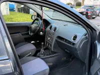 Gebraucht Ford Fusion 71 PS (52 kW) 2007 Grau Kleinwagen
