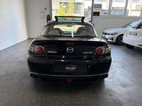 Używany Mazda RX8 192 KM (141 kW) 2008 Czarny Sedan/Limuzyna
