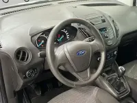 Gebraucht Ford Transit 101 PS (74 kW) 2019 Weiß Kombi