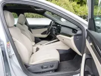 Usata Skoda Octavia Style 204 CV (150 kW) 2021 Argento Station wagon