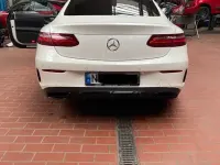 Gebraucht Mercedes E200 AMG 184 PS (135 kW) 2018 Weiß Coupé