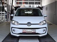 Gebraucht VW up! 60 PS (44 kW) 2020 Weiß Kleinwagen