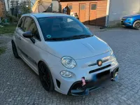Second-hand Abarth 595 Esseesse 179 CP (131 kW) 2019 Gri Hatchback