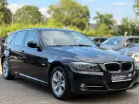 Gebraucht BMW 320 Comfort Edition 184 PS (135 kW) 2012 Schwarz Limousine