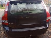 Gebraucht Volvo V50 136 PS (100 kW) 2006 Schwarz Kombi