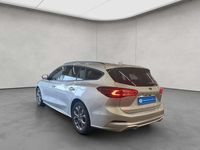 Gebraucht Ford Focus ST-Line X 125 PS (91 kW) 2023 Silber Kombi