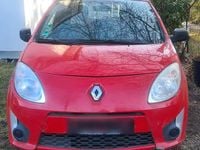 Gebraucht Renault Twingo 75 PS (55 kW) 2011 Rot Kleinwagen
