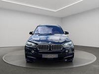 Gebraucht BMW X5 M50 Performance 381 PS (280 kW) 2015 Schwarz SUV