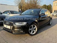 Gebraucht Audi A4 Attraction 224 PS (164 kW) 2013 Schwarz Kombi