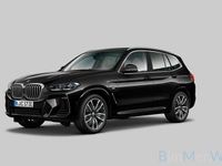 Gebraucht BMW X3 M Sport 292 PS (214 kW) 2021 Schwarz SUV